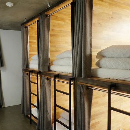 The Cube Hotel Seoul Exterior photo