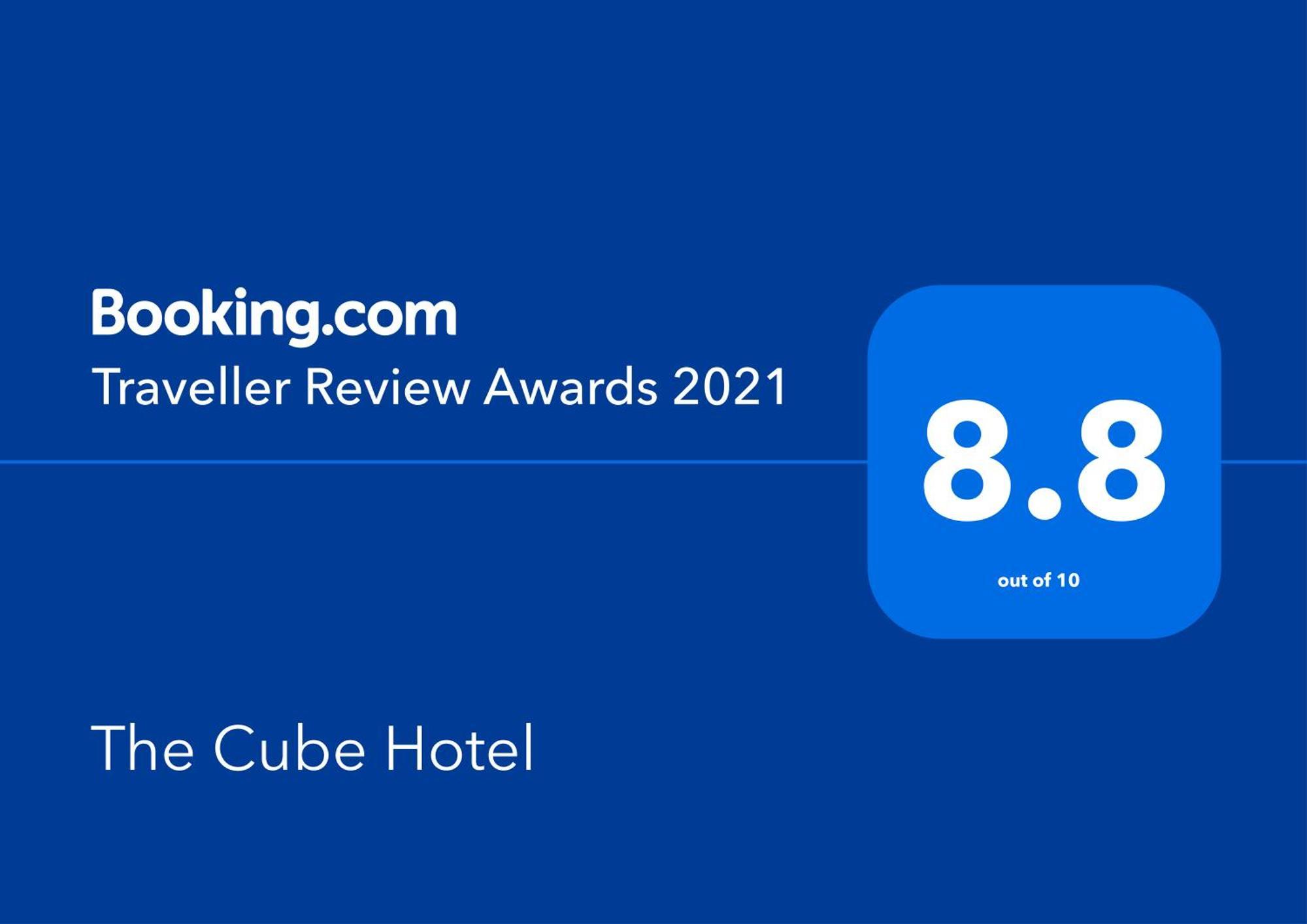 The Cube Hotel Seoul Exterior photo