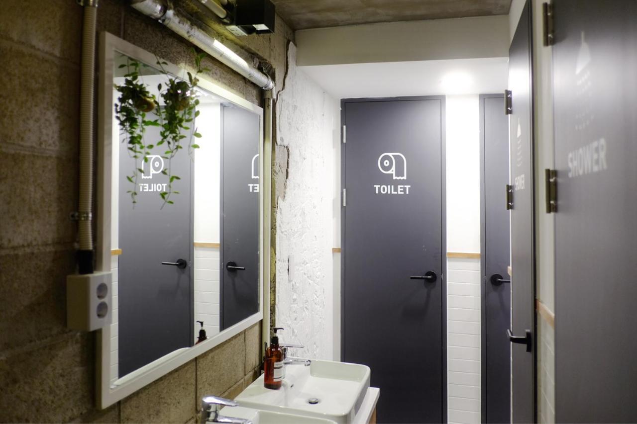 The Cube Hotel Seoul Exterior photo