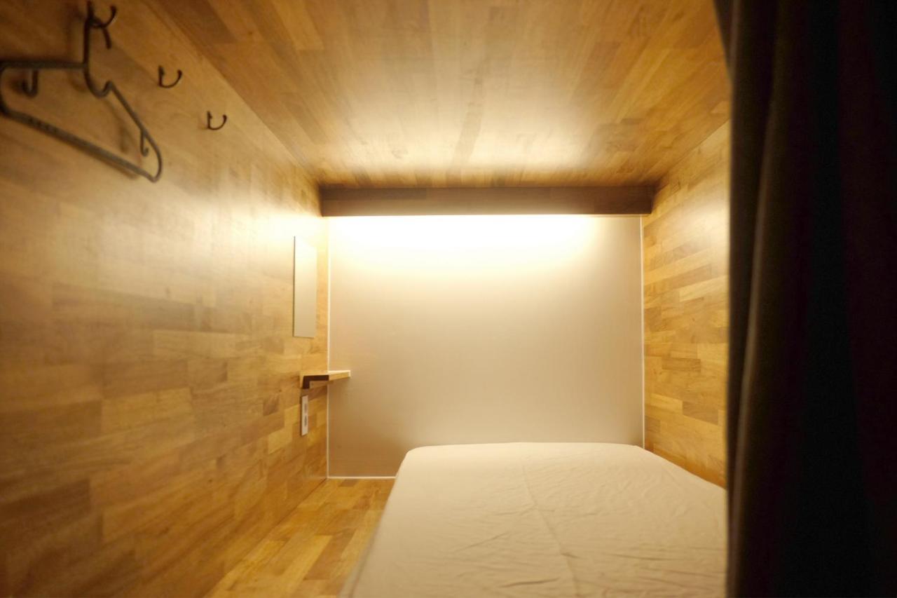 The Cube Hotel Seoul Exterior photo