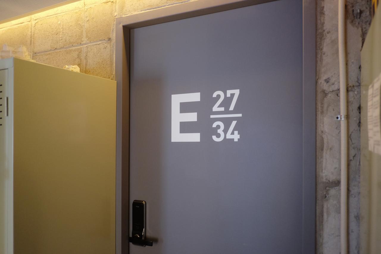 The Cube Hotel Seoul Exterior photo