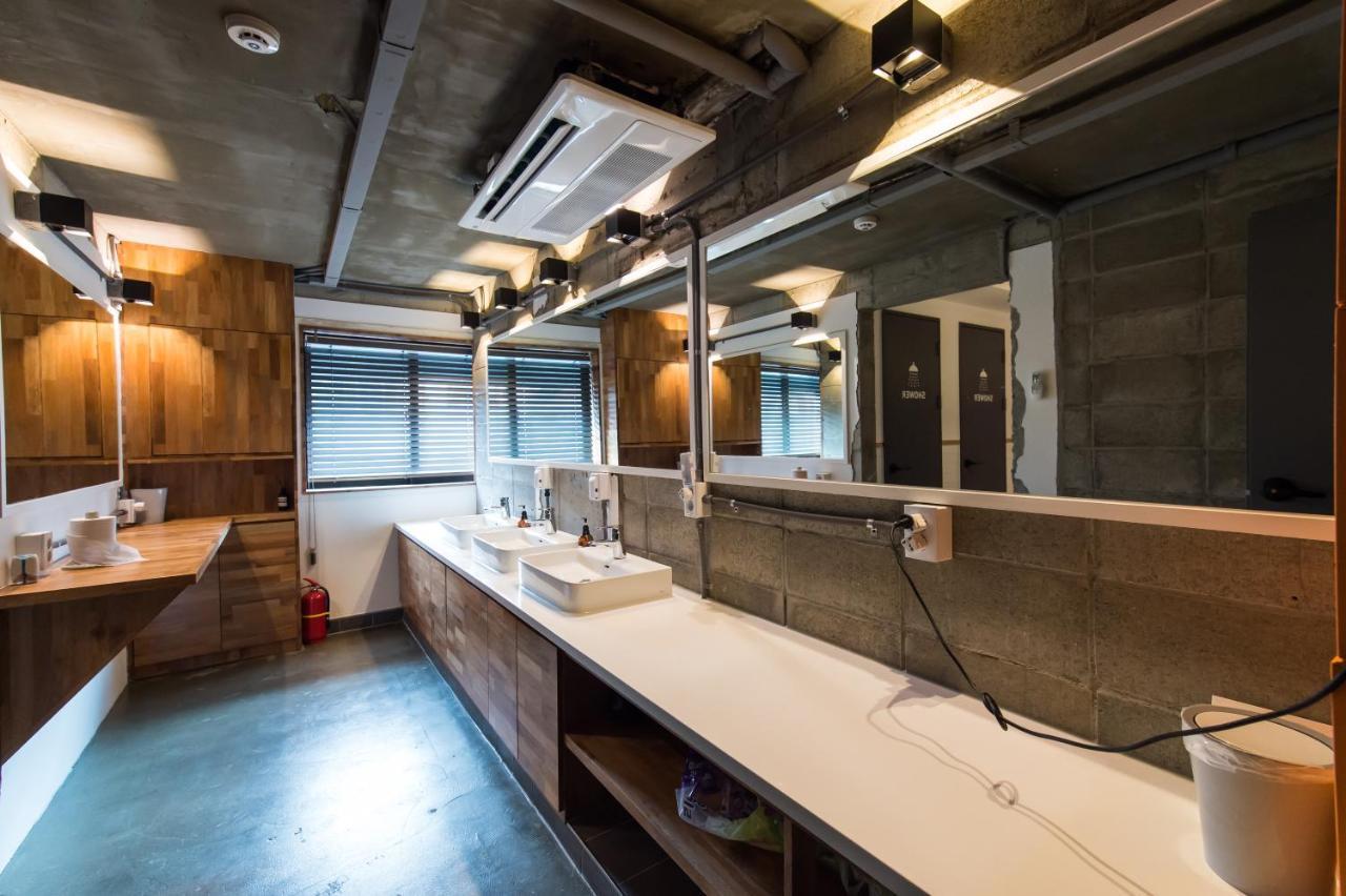 The Cube Hotel Seoul Exterior photo